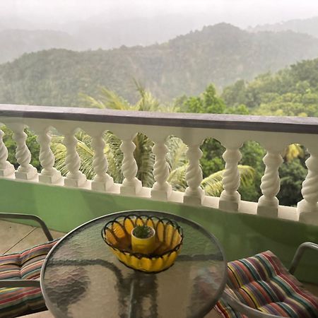 Matthew'S Miracle View Bed and Breakfast Ροζό Εξωτερικό φωτογραφία