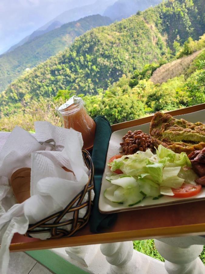 Matthew'S Miracle View Bed and Breakfast Ροζό Εξωτερικό φωτογραφία