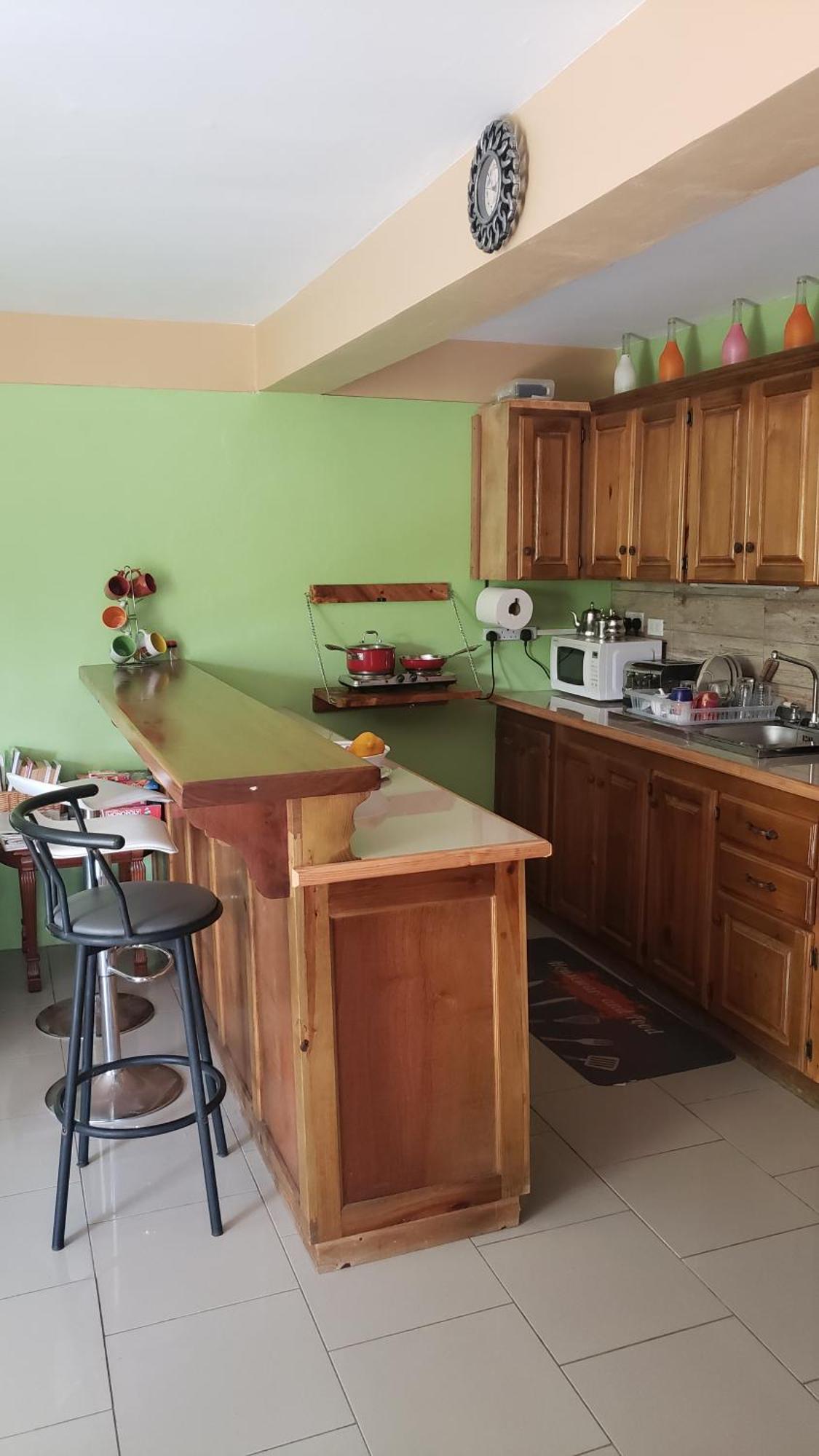 Matthew'S Miracle View Bed and Breakfast Ροζό Εξωτερικό φωτογραφία