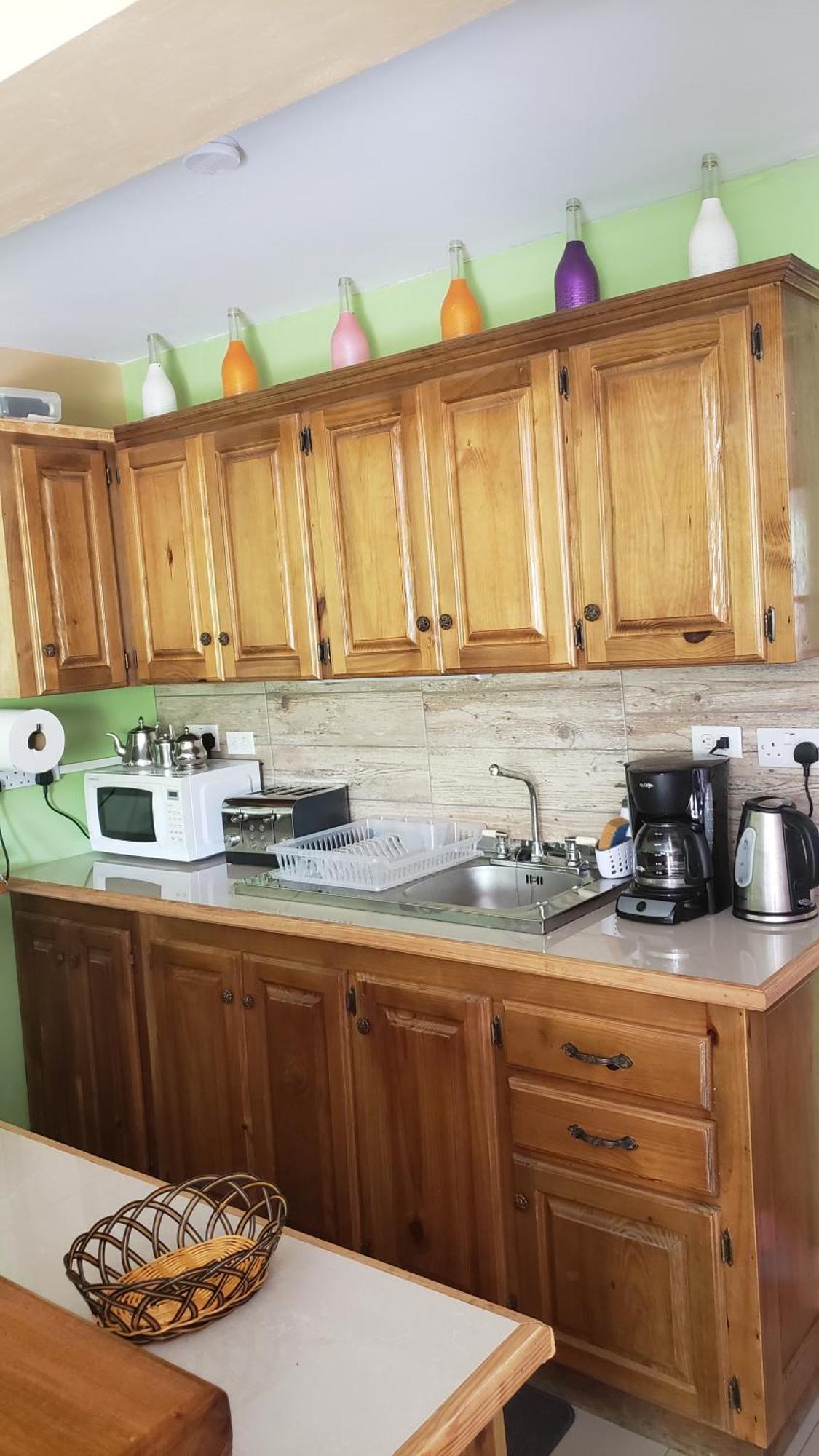 Matthew'S Miracle View Bed and Breakfast Ροζό Εξωτερικό φωτογραφία