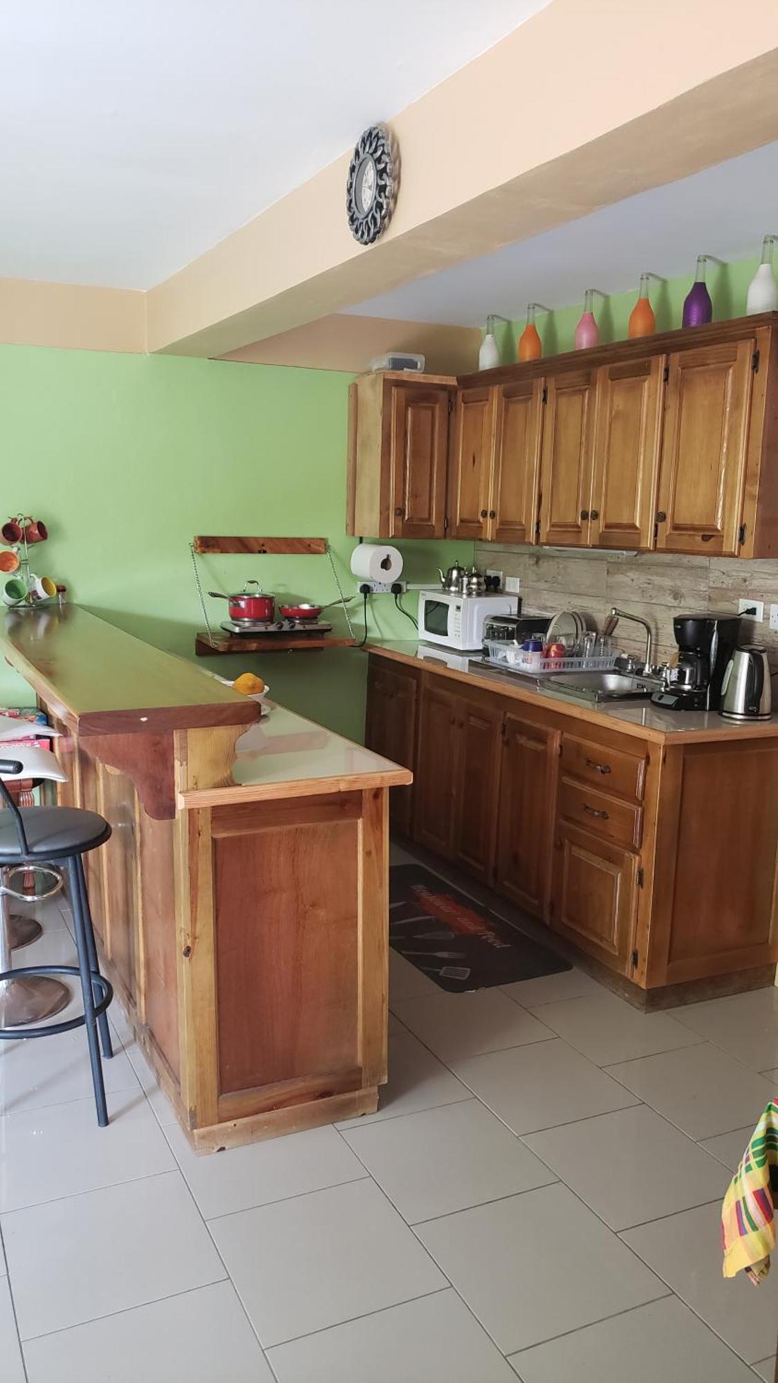 Matthew'S Miracle View Bed and Breakfast Ροζό Εξωτερικό φωτογραφία