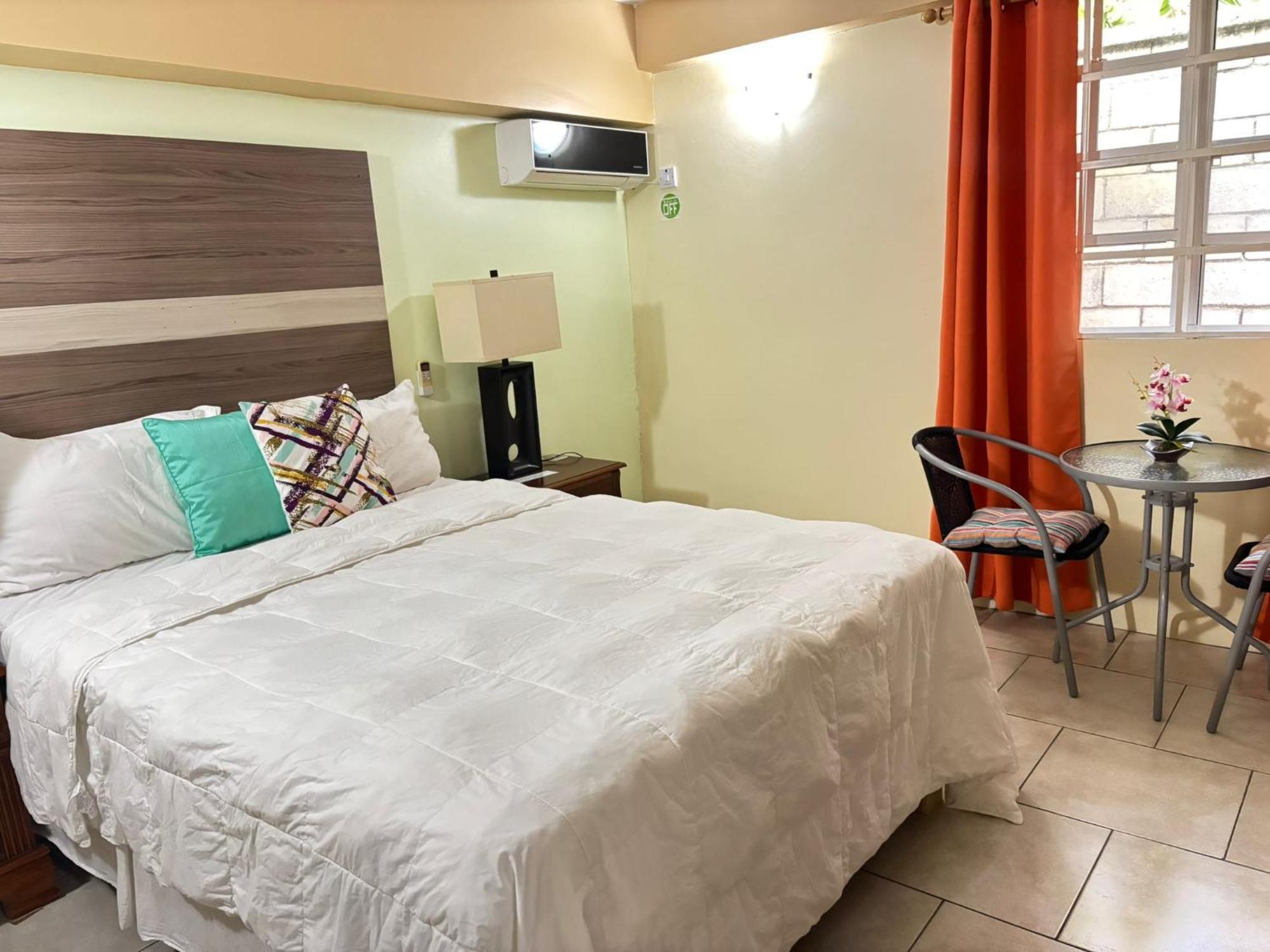 Matthew'S Miracle View Bed and Breakfast Ροζό Εξωτερικό φωτογραφία