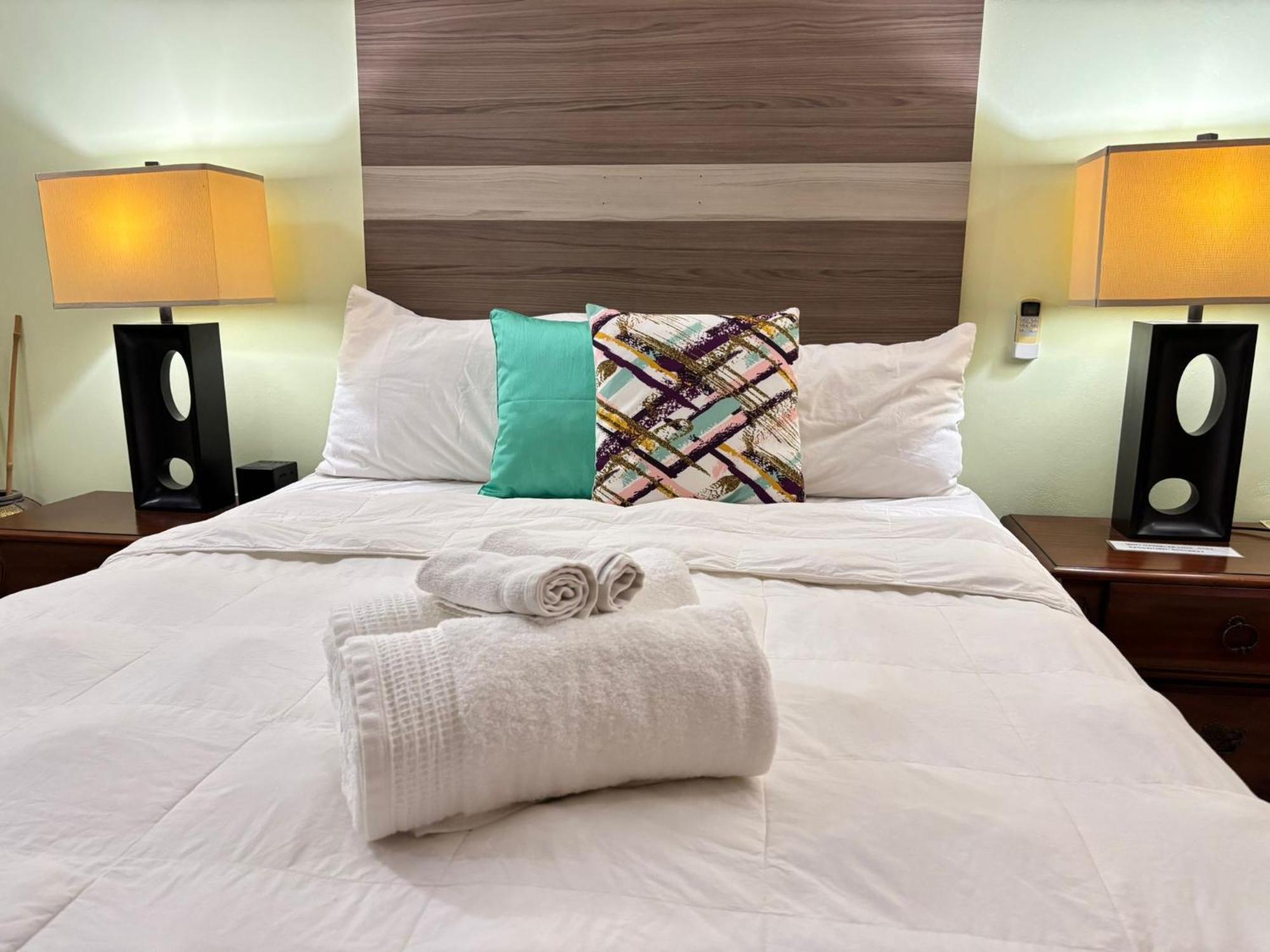 Matthew'S Miracle View Bed and Breakfast Ροζό Εξωτερικό φωτογραφία