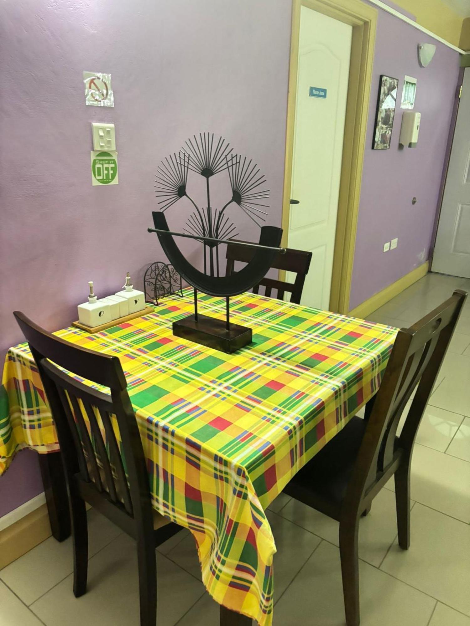 Matthew'S Miracle View Bed and Breakfast Ροζό Εξωτερικό φωτογραφία