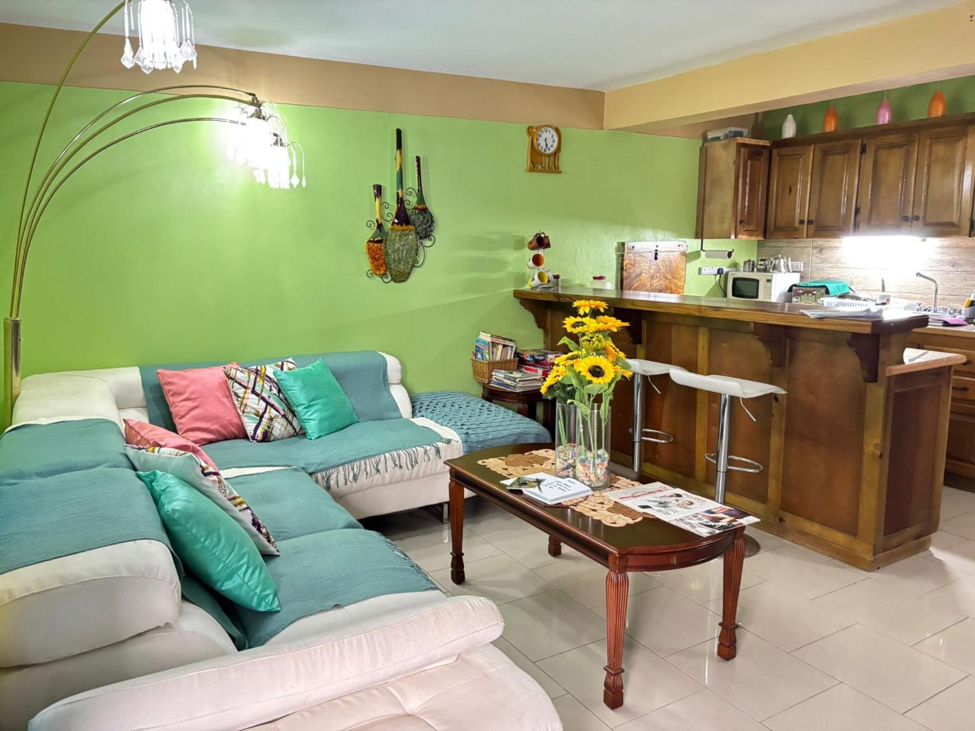 Matthew'S Miracle View Bed and Breakfast Ροζό Εξωτερικό φωτογραφία