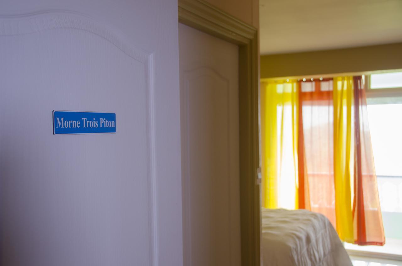 Matthew'S Miracle View Bed and Breakfast Ροζό Εξωτερικό φωτογραφία