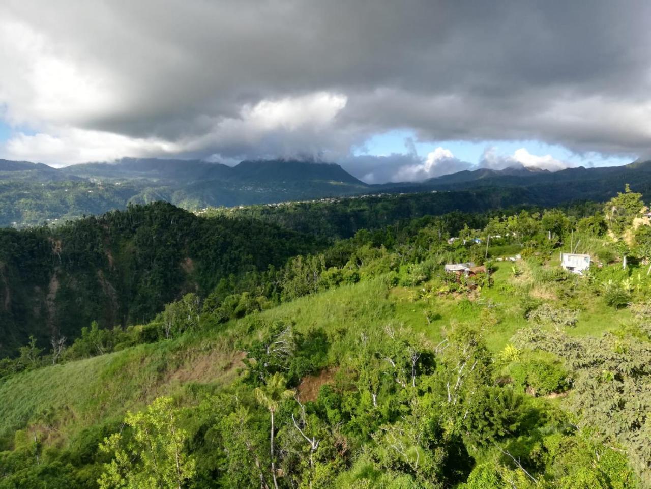 Matthew'S Miracle View Bed and Breakfast Ροζό Εξωτερικό φωτογραφία