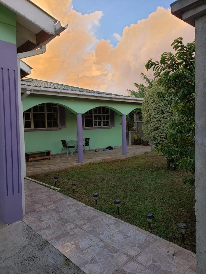 Matthew'S Miracle View Bed and Breakfast Ροζό Εξωτερικό φωτογραφία