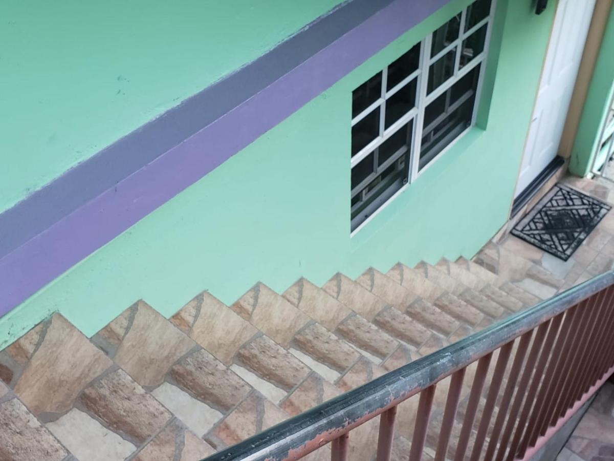 Matthew'S Miracle View Bed and Breakfast Ροζό Εξωτερικό φωτογραφία